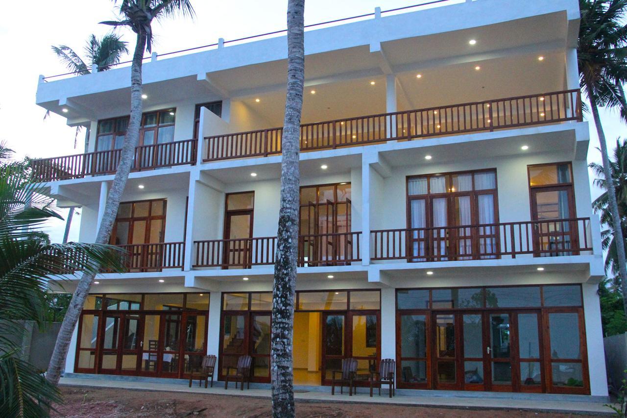 Savenrose Beach Villa มาตารา ภายนอก รูปภาพ