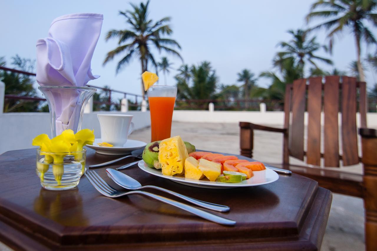 Savenrose Beach Villa มาตารา ภายนอก รูปภาพ
