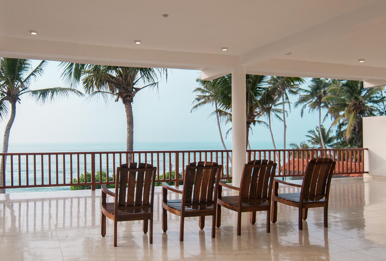 Savenrose Beach Villa มาตารา ภายนอก รูปภาพ