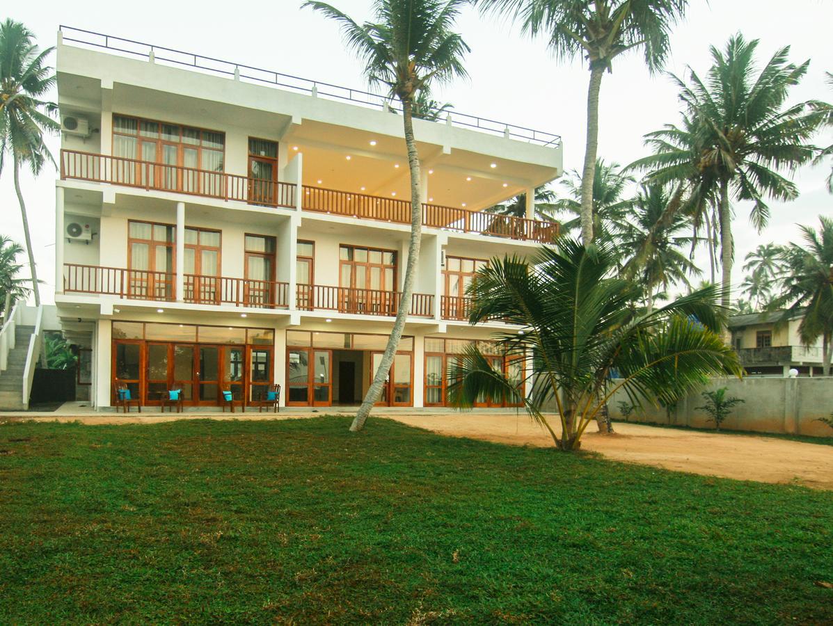 Savenrose Beach Villa มาตารา ภายนอก รูปภาพ