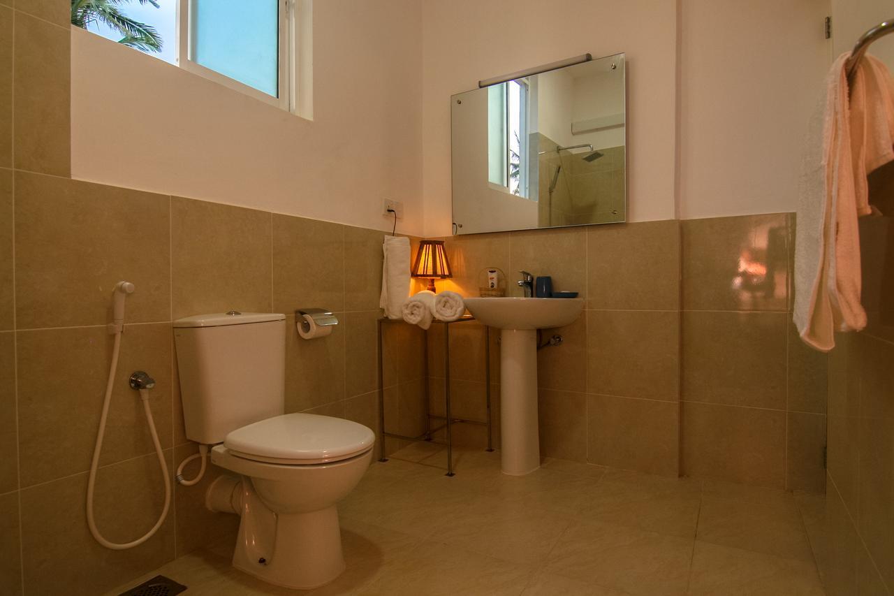 Savenrose Beach Villa มาตารา ภายนอก รูปภาพ
